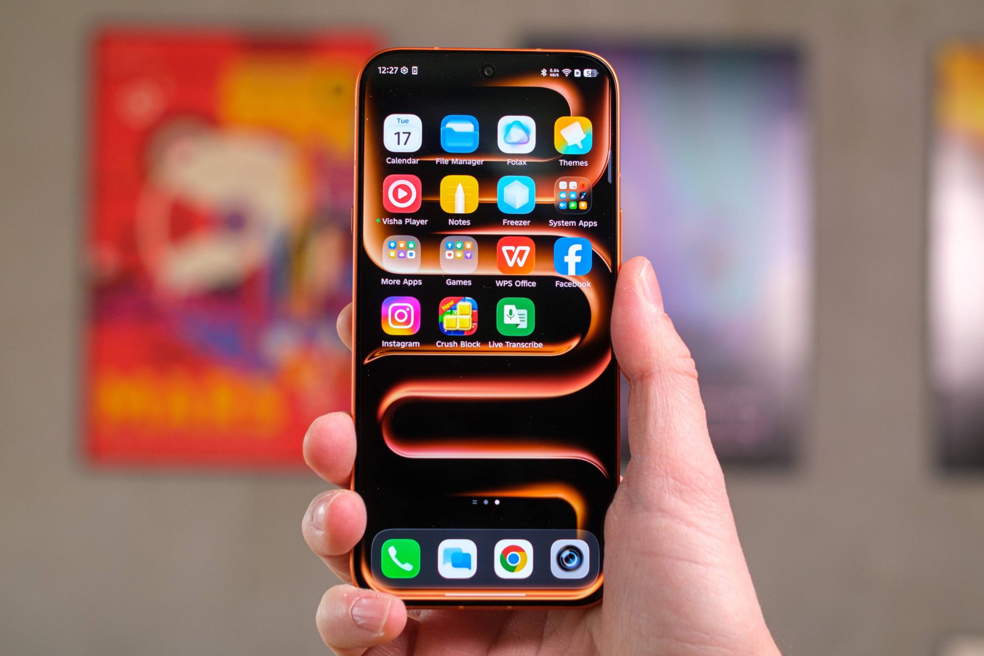 Infinix Note 60 Pro вырывается на рынок: флагманские фишки по цене бюджетника? картинка Смартфон Infinix Note 60 Pro: новый хит в РФ | DGL.RU