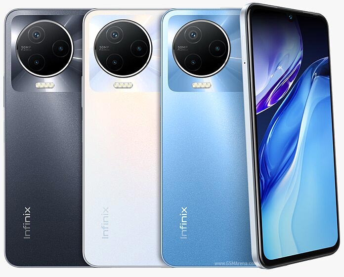 Infinix Note 12 2023