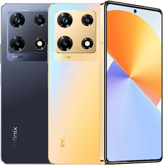 Infinix Note 30 Pro