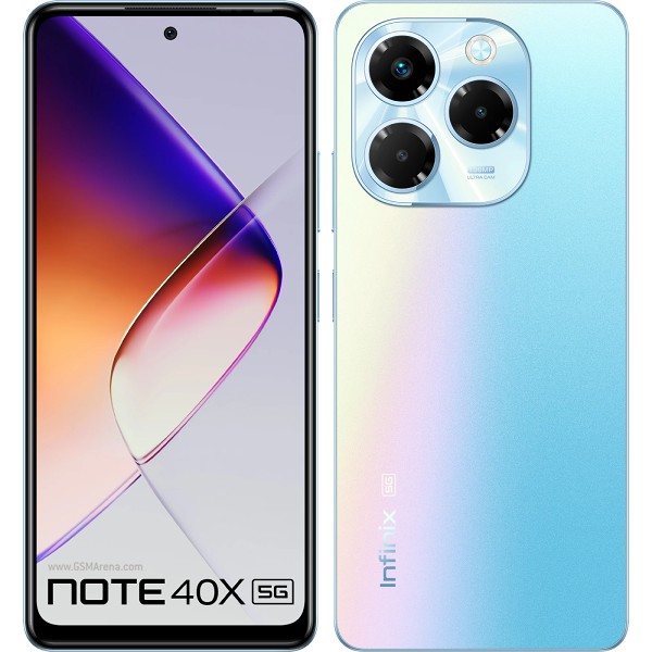 Infinix Note 40X