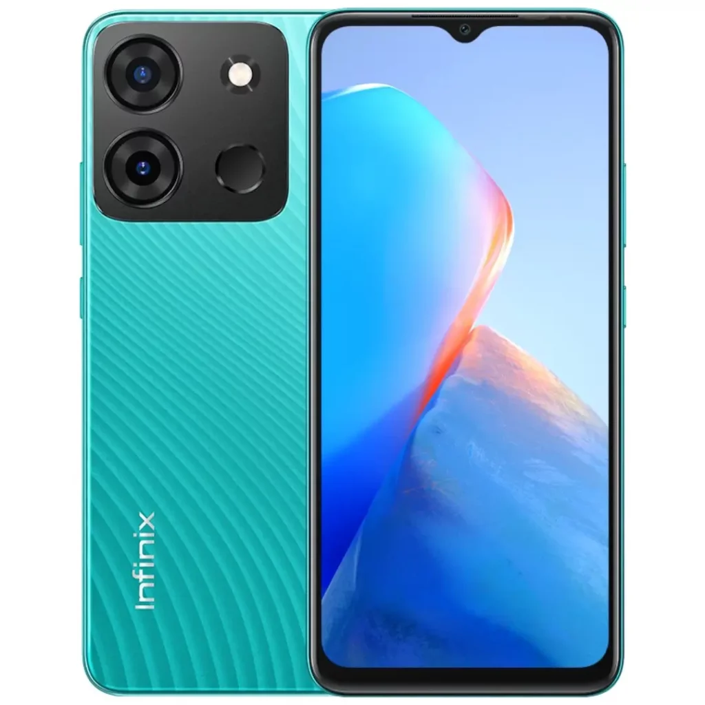 Infinix Smart 7 Plus