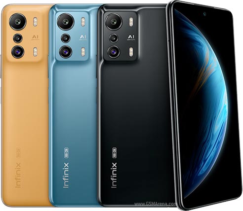Infinix Zero 5G 2022
