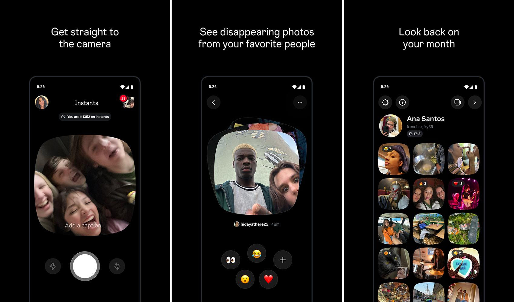 Приложение Instants: почему оно провалится | DGL.RU