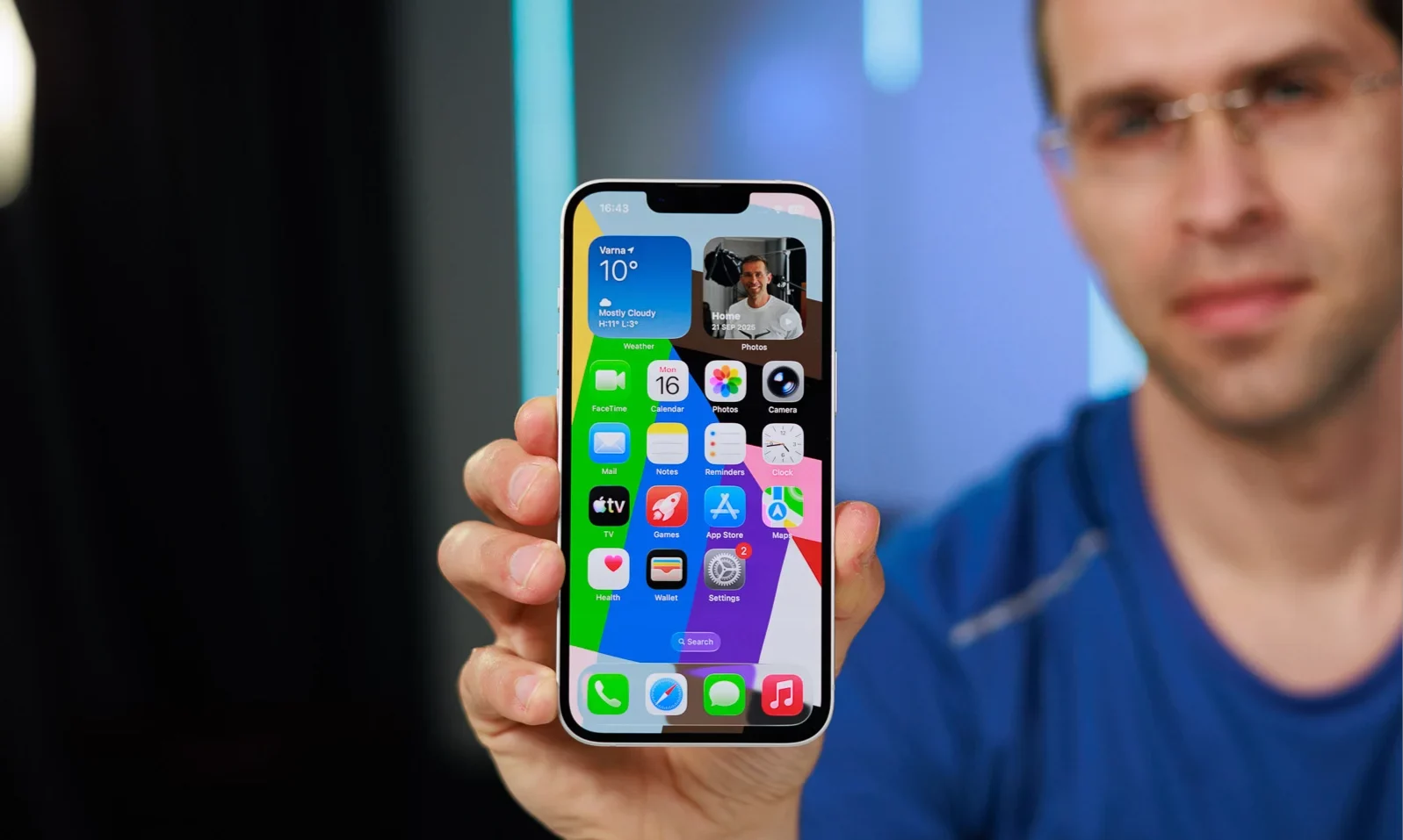 Как починить iPhone 17e на кухонном столе | DGL.RU