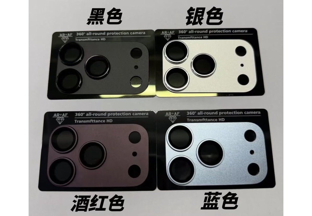 Цвет настроения — винный: слиты расцветки iPhone 18 Pro, которые взорвут российский предзаказ