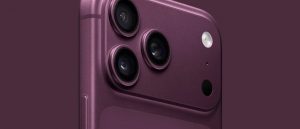 «Твоя вишнёвая девятка»: Apple выпустила iPhone 18 Pro в самом желанном цвете 90-х