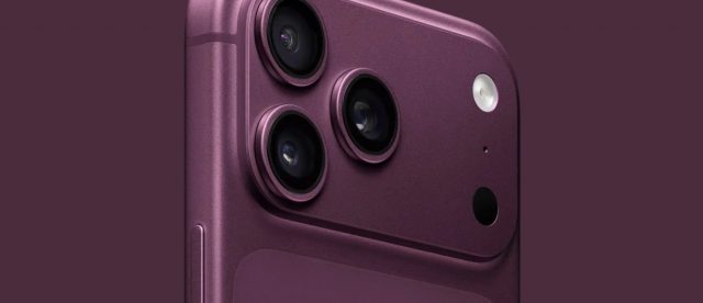 «Твоя вишнёвая девятка»: Apple выпустила iPhone 18 Pro в самом желанном цвете 90-х