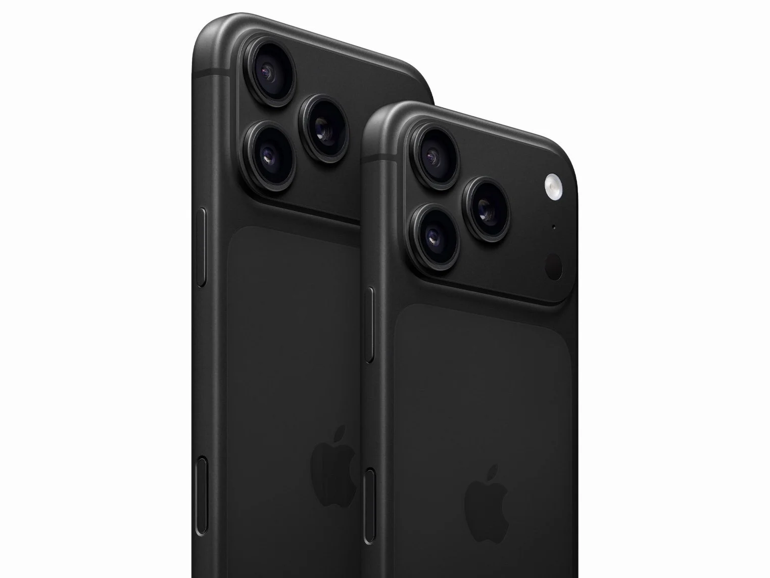 Новый красный iPhone 18 Pro может выглядеть примерно так