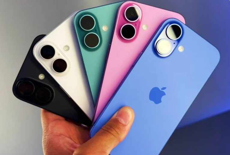 Apple просто сменила краску, а в России уже готовы брать кредиты ради нового iPhone 18 Pro