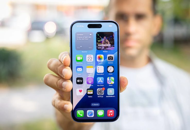 Спасибо, Apple, и спасибо, iPhone. Возможно, ты наконец искупишь свой самый тяжкий грех