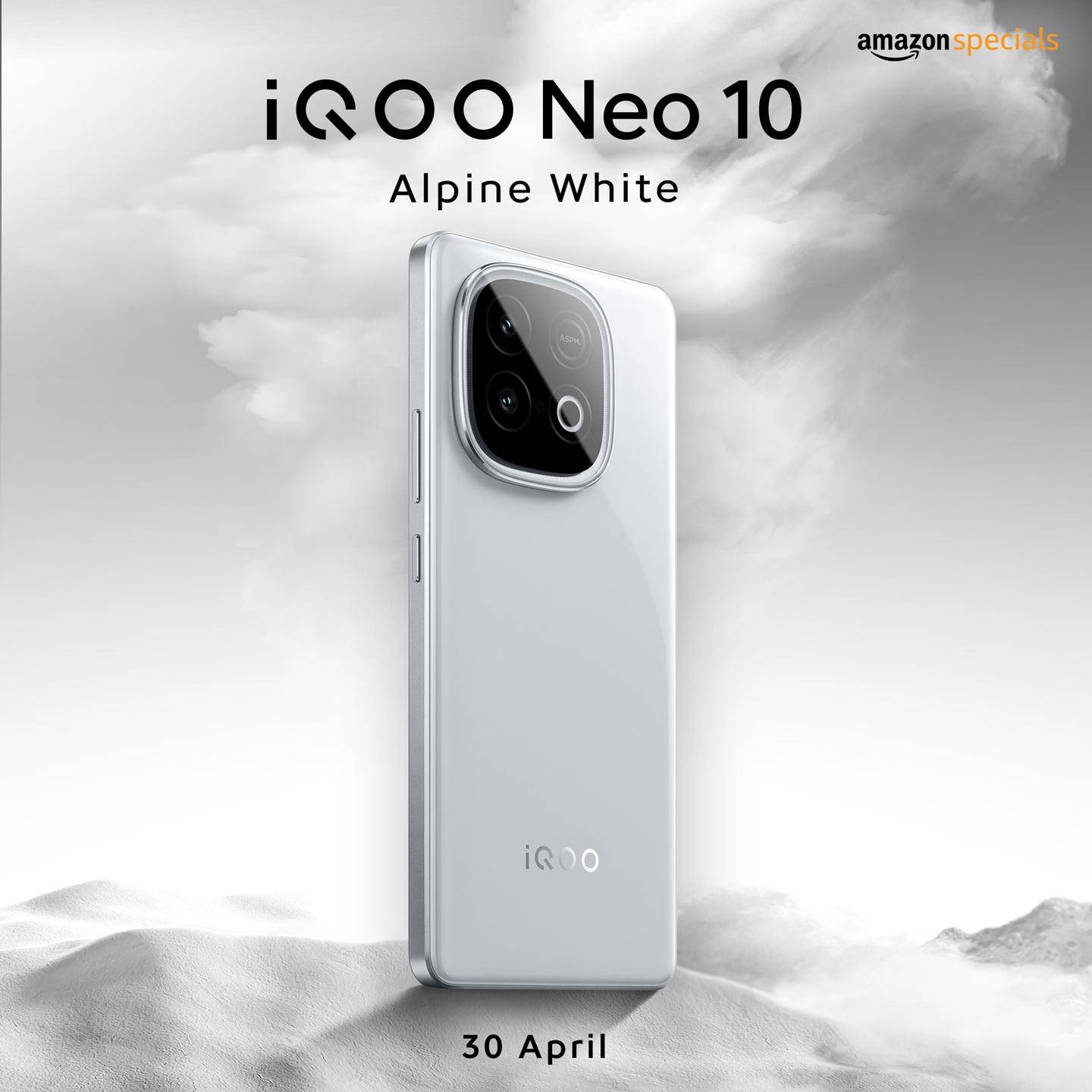 Смартфон iQOO Neo 10: брать или пройти мимо? | DGL.RU