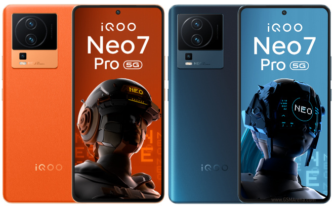 iQOO Neo7 Pro