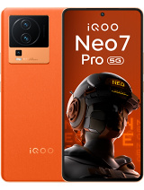 iQOO Neo7 Pro