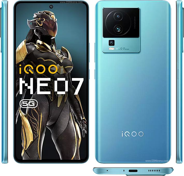 iQOO Neo7