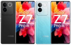iQOO Z7 Pro
