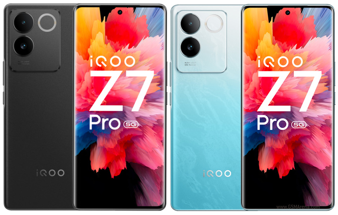 iQOO Z7 Pro