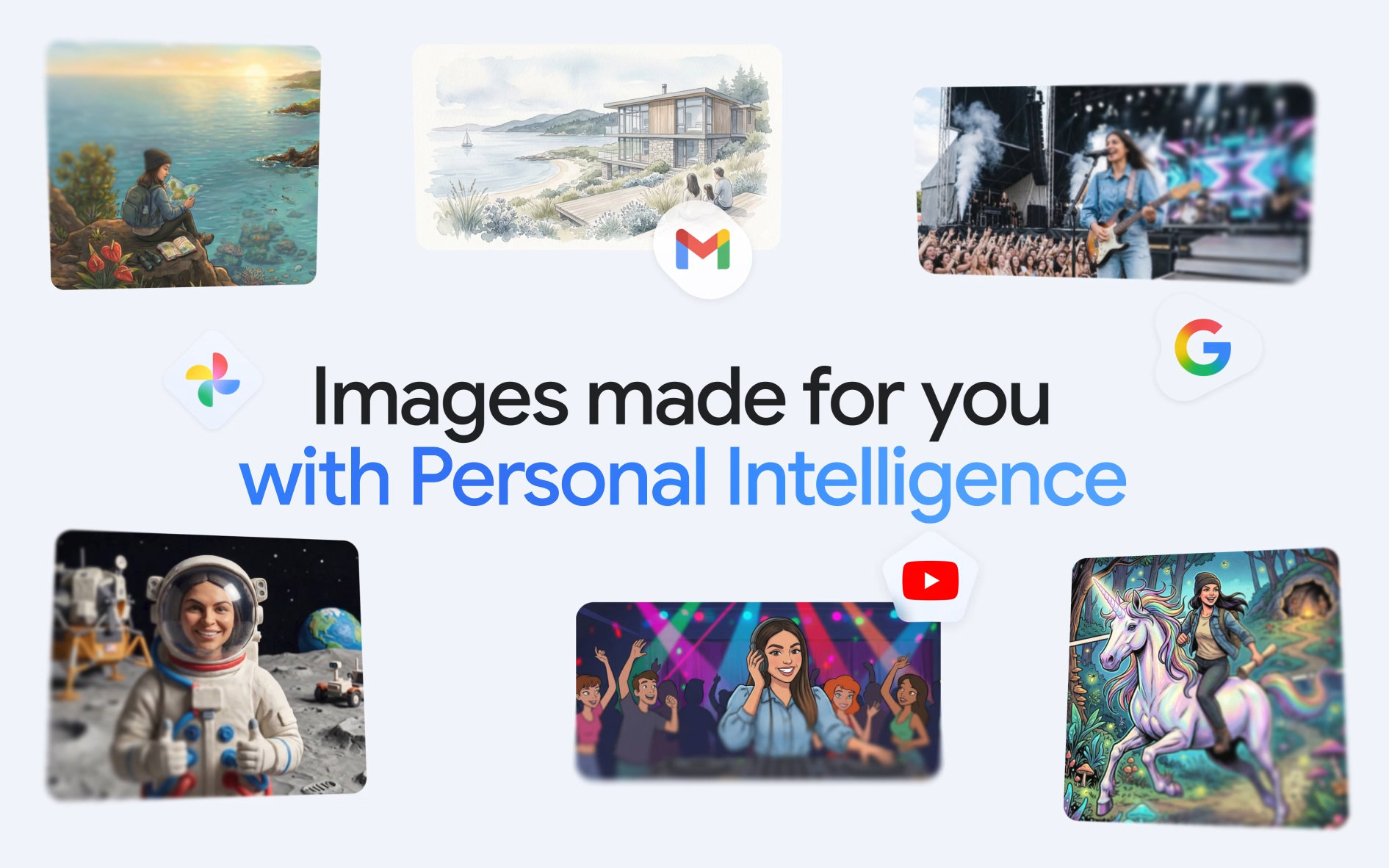 ИИ в Google Фото: умная кнопка и Gemini | DGL.RU