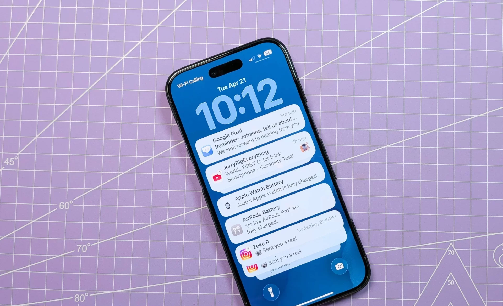 Новая фишка Android 17 изменит работу с пушами | DGL.RU