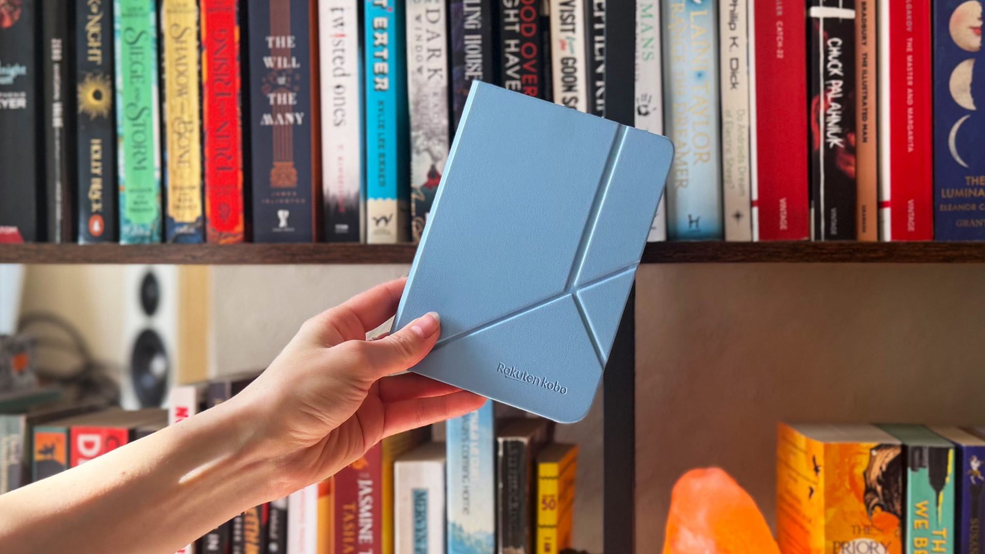 Электронная книга Kobo Clara Colour и Kindle | DGL.RU