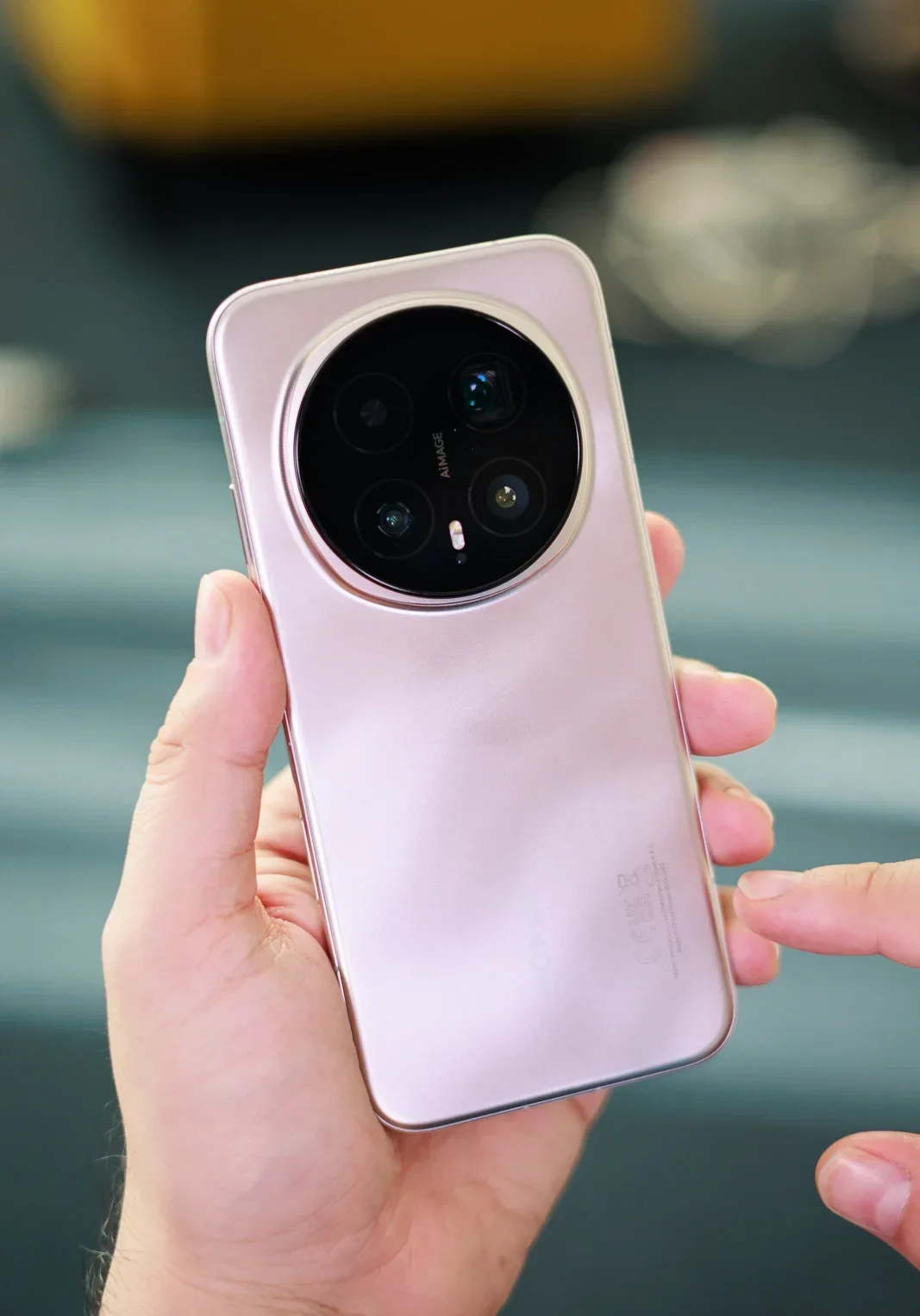 Смартфон Honor Magic 9: конец гигантомании | DGL.RU