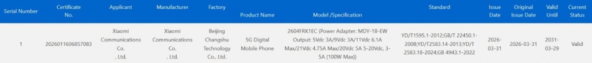 Redmi K90 Ultra зарядится быстрее, чем вы успеете допить свой утренний кофе