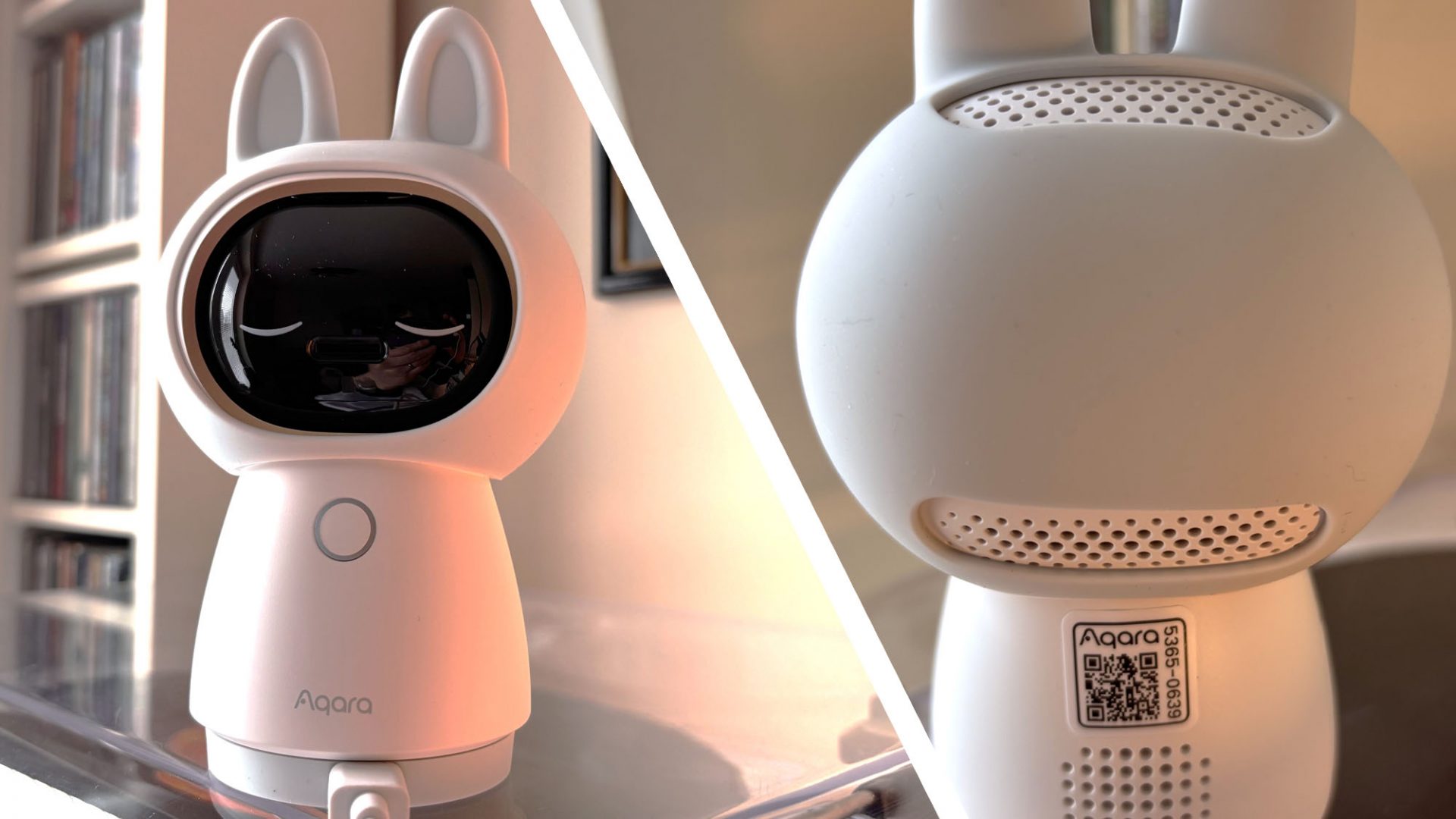 Камера Aqara Camera Hub G350 с ИИ и 4K | DGL.RU