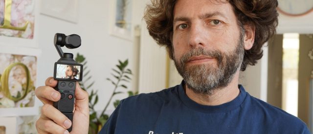 Камера DJI Osmo Pocket 4: обзор для блогеров | DGL.RU