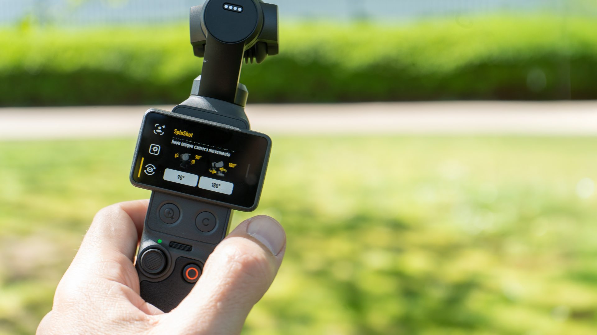 Камера DJI Osmo Pocket 4: обзор для блогеров | DGL.RU