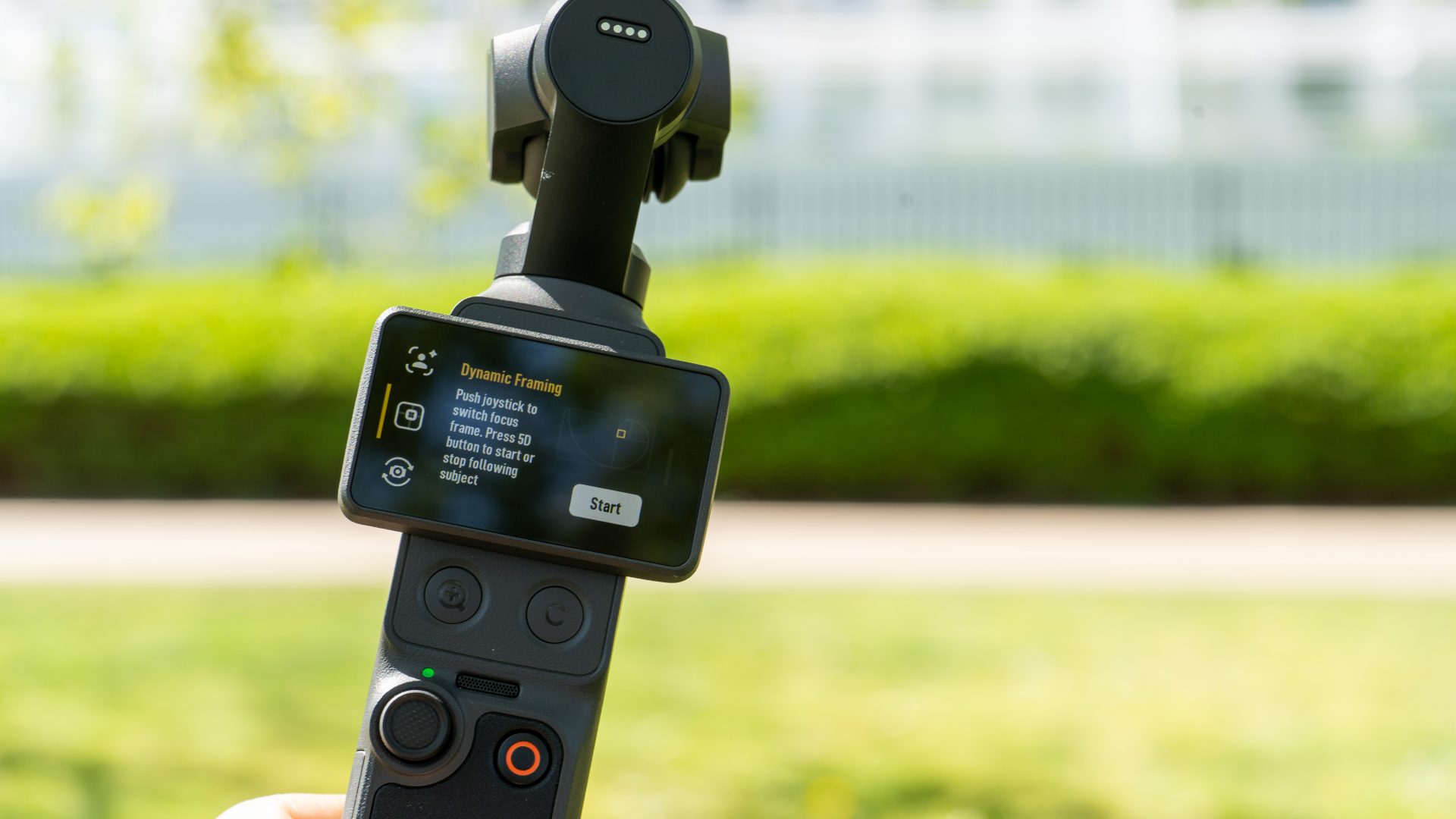 Камера DJI Osmo Pocket 4: обзор для блогеров | DGL.RU