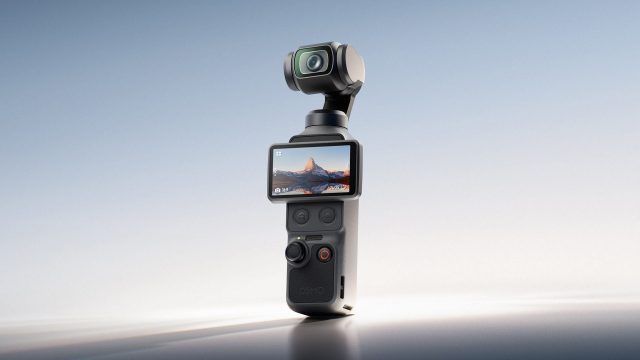 Видеокамера DJI Osmo Pocket 4: дюймовый сенсор | DGL.RU