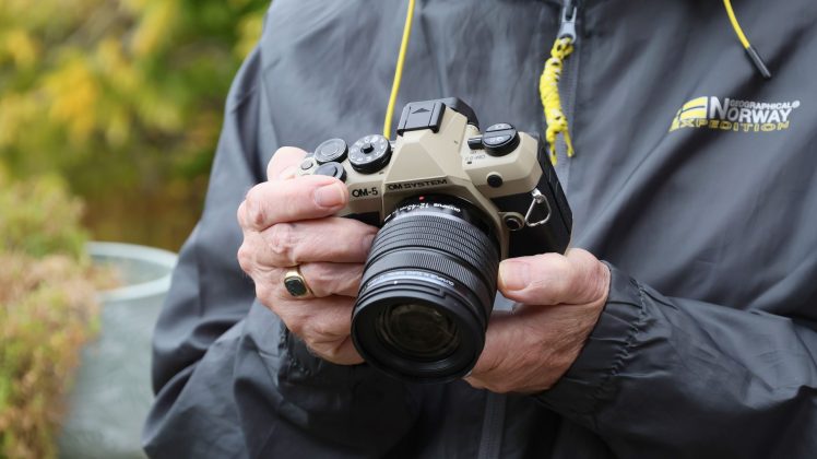 Камера OM System OM-5 II и другие: лучшие фото | DGL.RU