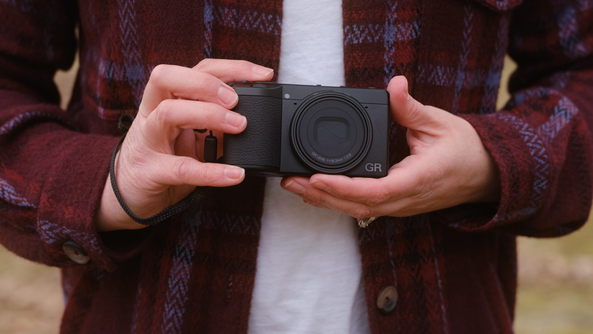 Камера Ricoh GR IV HDF: плёночный эффект | DGL.RU