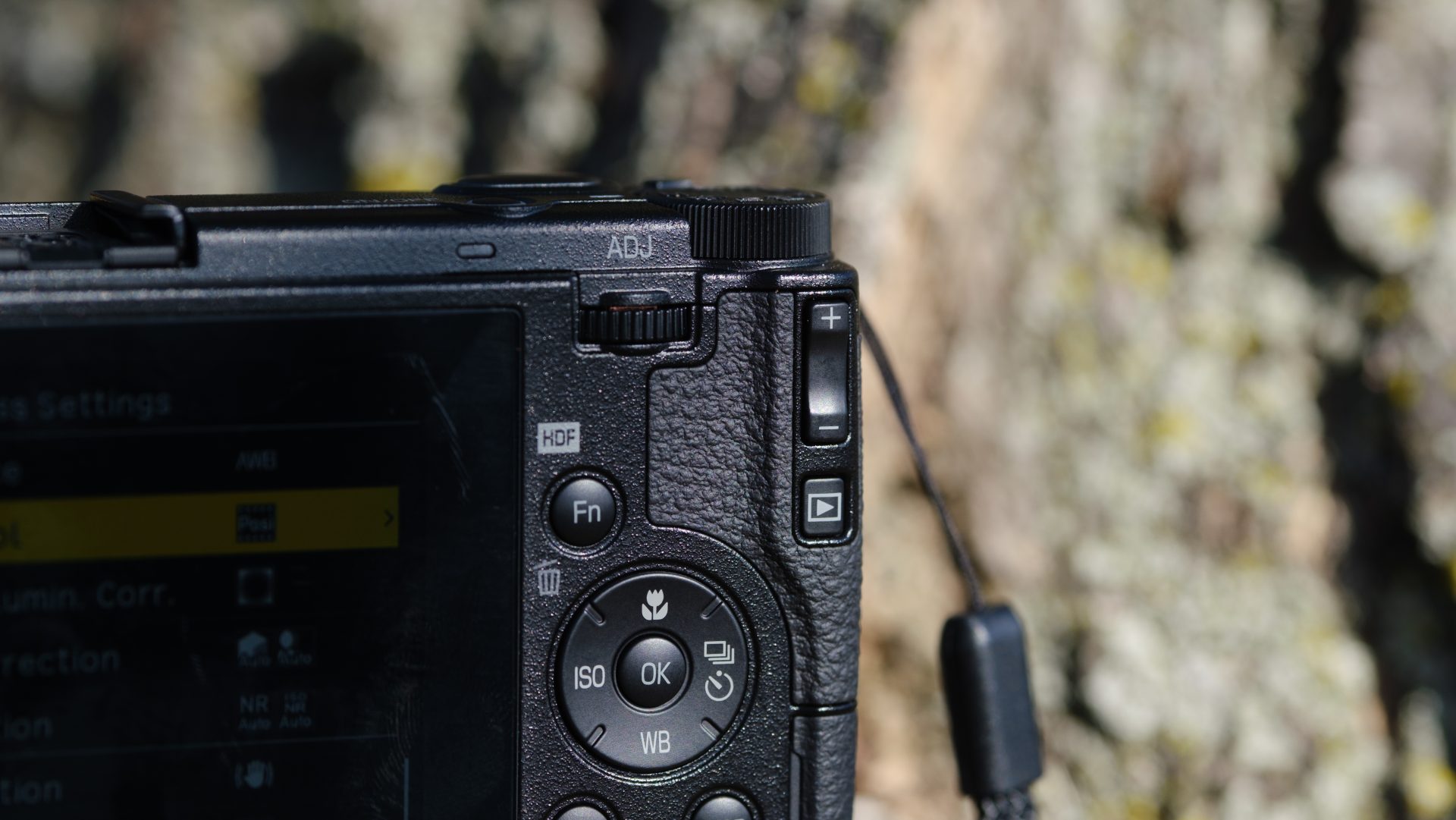 Камера Ricoh GR IV HDF: плёночный эффект | DGL.RU