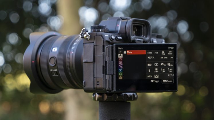 Камера Sony A7 V и лучшие беззеркалки | DGL.RU
