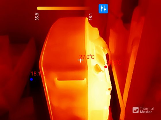 Камера Thermal Master P4 стала мощнее версии P3 | DGL.RU