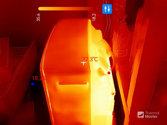 Камера Thermal Master P4 стала мощнее версии P3 | DGL.RU