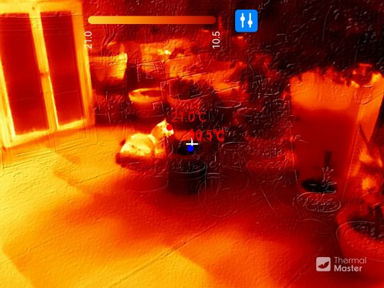 Камера Thermal Master P4 стала мощнее версии P3 | DGL.RU