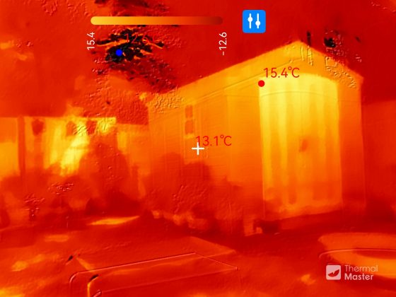 Камера Thermal Master P4 стала мощнее версии P3 | DGL.RU