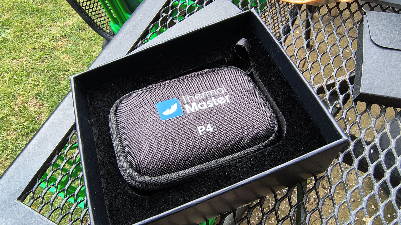 Камера Thermal Master P4 стала мощнее версии P3 | DGL.RU