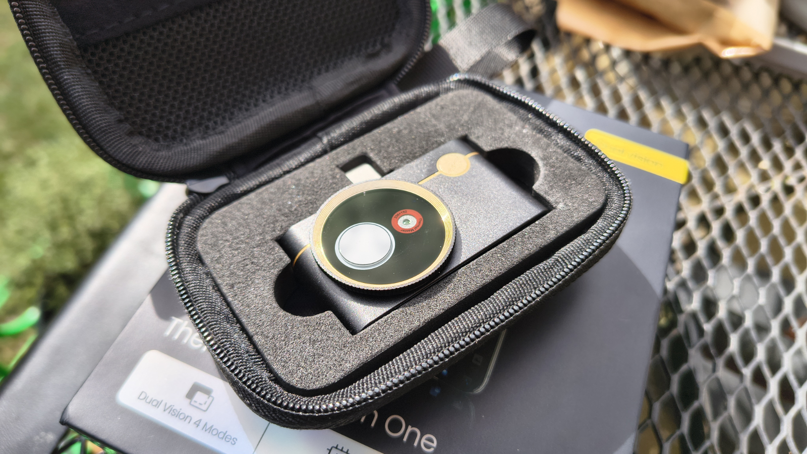 Камера Thermal Master P4 стала мощнее версии P3 | DGL.RU