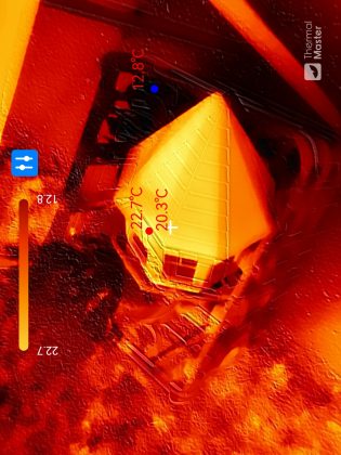 Камера Thermal Master P4 стала мощнее версии P3 | DGL.RU