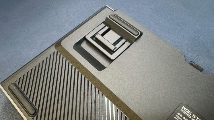 Клавиатура Asus ROG Strix Morph 96: спорная | DGL.RU