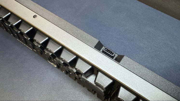 Клавиатура Asus ROG Strix Morph 96: спорная | DGL.RU