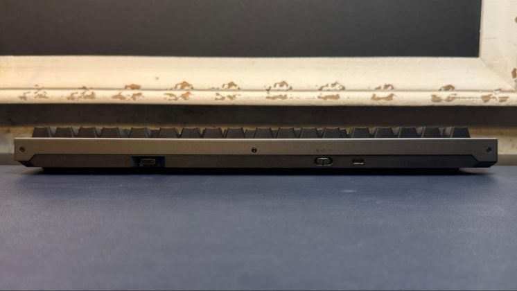 Клавиатура Asus ROG Strix Morph 96: спорная | DGL.RU