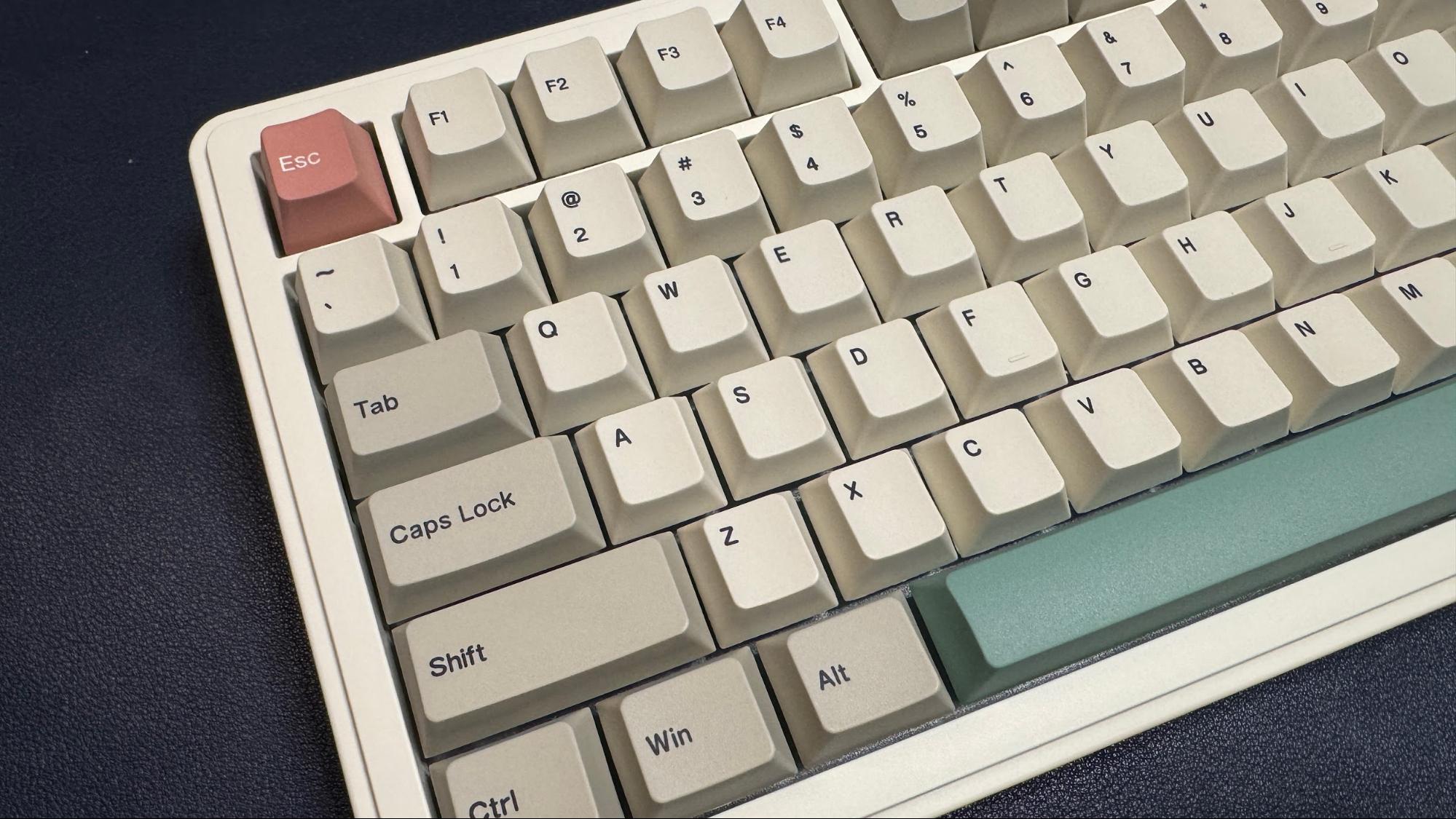 Клавиатура Epomaker RT82: тихая механика | DGL.RU