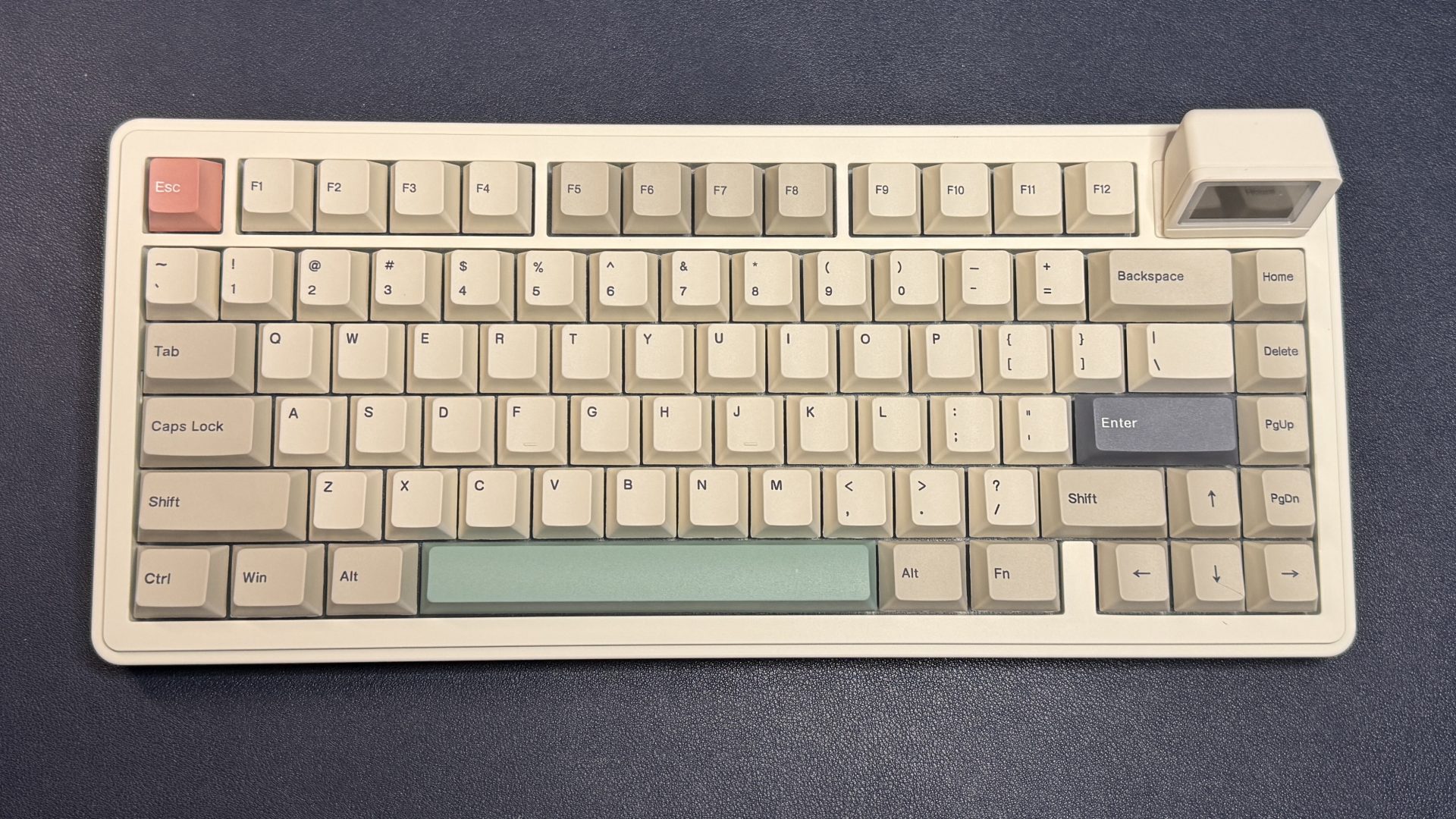 Клавиатура Epomaker RT82: тихая механика | DGL.RU