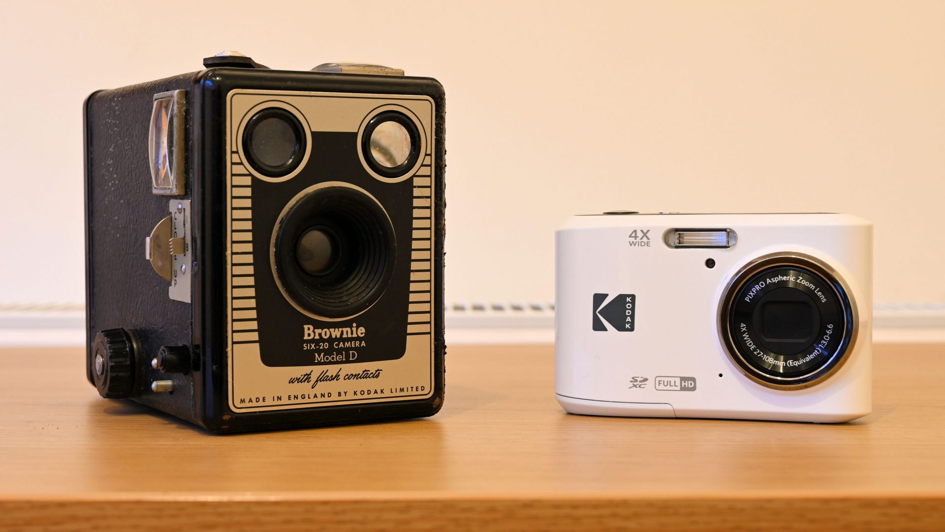 Kodak PixPro FZ45 — бюджетная цифровая камера | DGL.RU