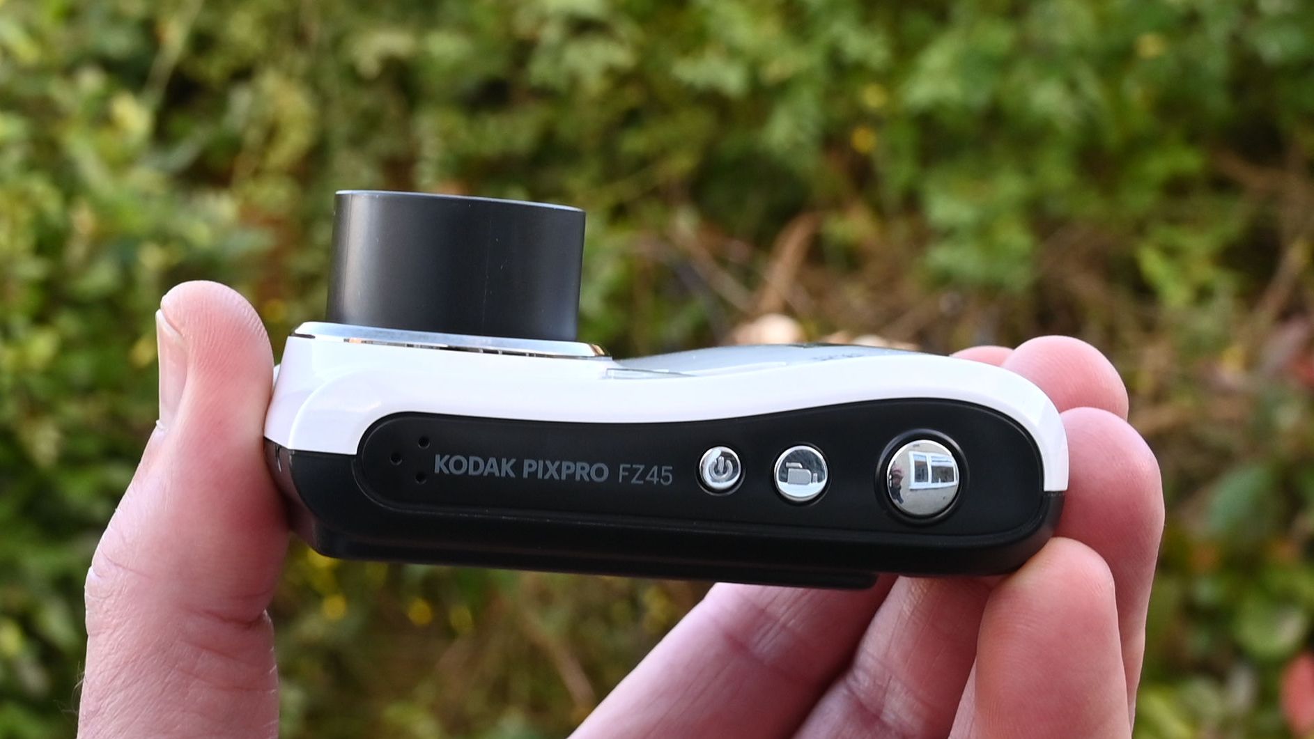 Kodak PixPro FZ45 — бюджетная цифровая камера | DGL.RU