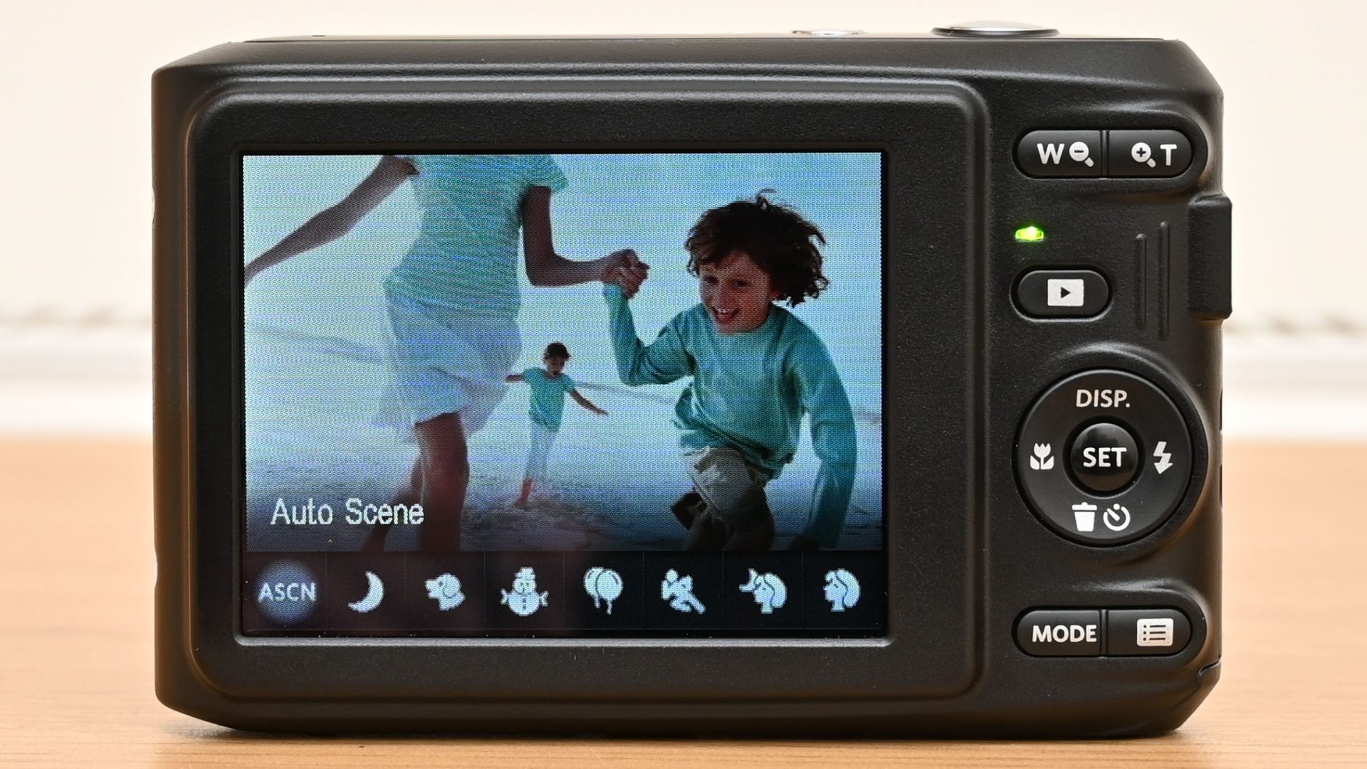 Kodak PixPro FZ45 — бюджетная цифровая камера | DGL.RU