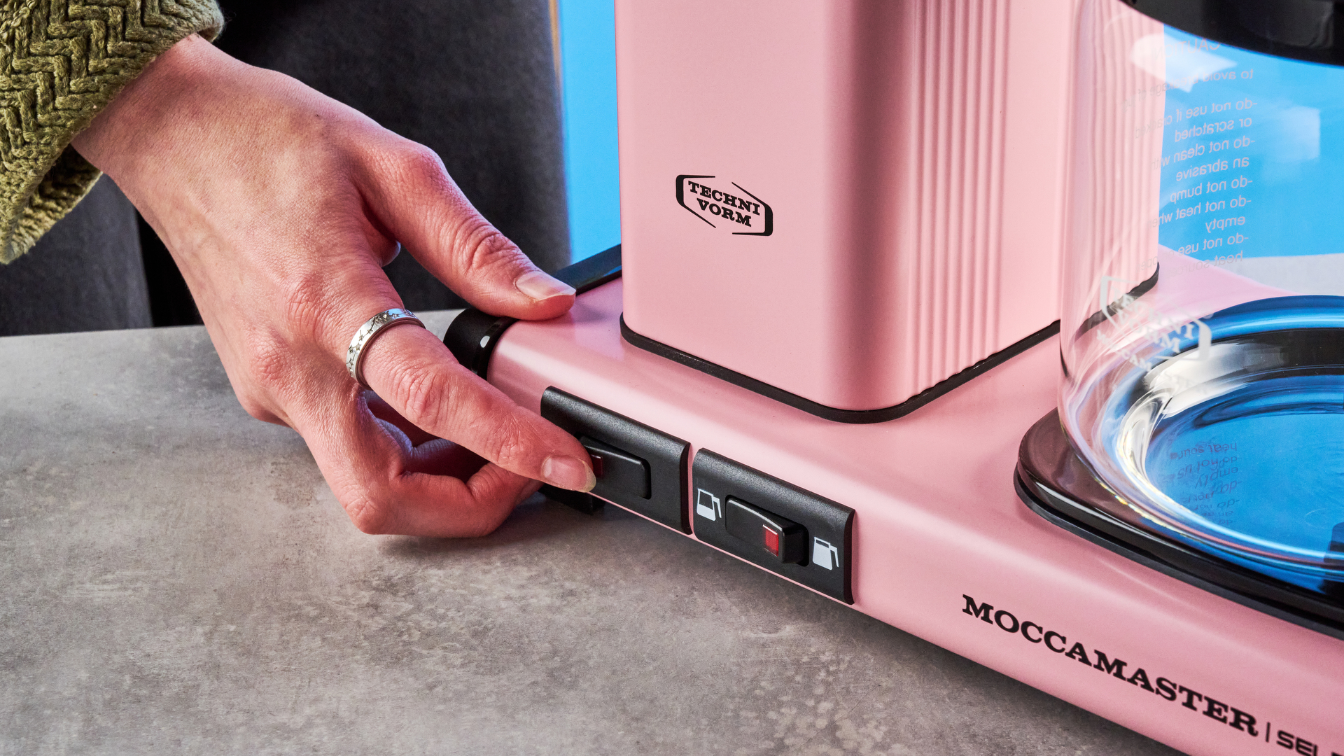 Обзор Technivorm Moccamaster KGBV Select - моя любимая кофеварка картинка Кофеварка Technivorm Moccamaster KGBV Select | DGL.RU